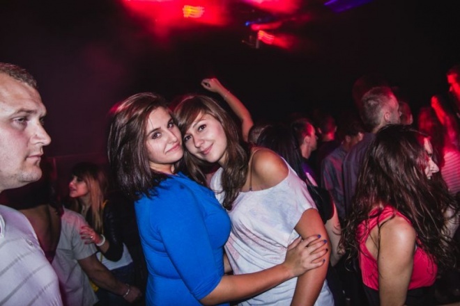 Sound Players w Klubie Xsensation [15.09.2012] - zdjęcie #40 - eOstroleka.pl