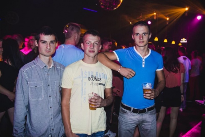 Sound Players w Klubie Xsensation [15.09.2012] - zdjęcie #39 - eOstroleka.pl