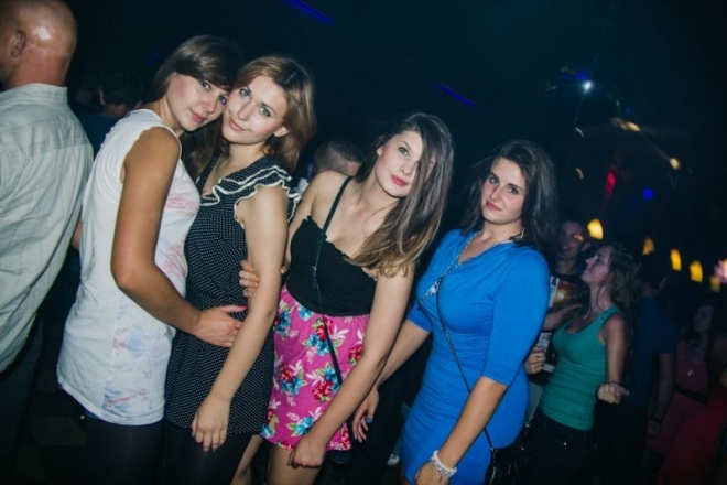 Sound Players w Klubie Xsensation [15.09.2012] - zdjęcie #38 - eOstroleka.pl