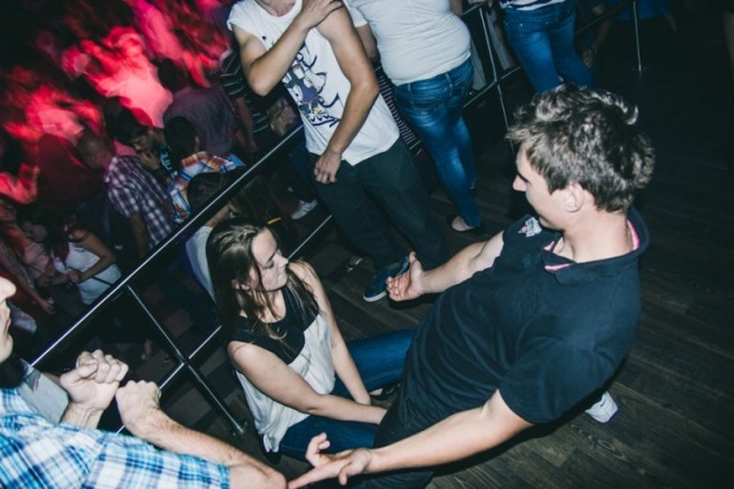 Sound Players w Klubie Xsensation [15.09.2012] - zdjęcie #37 - eOstroleka.pl