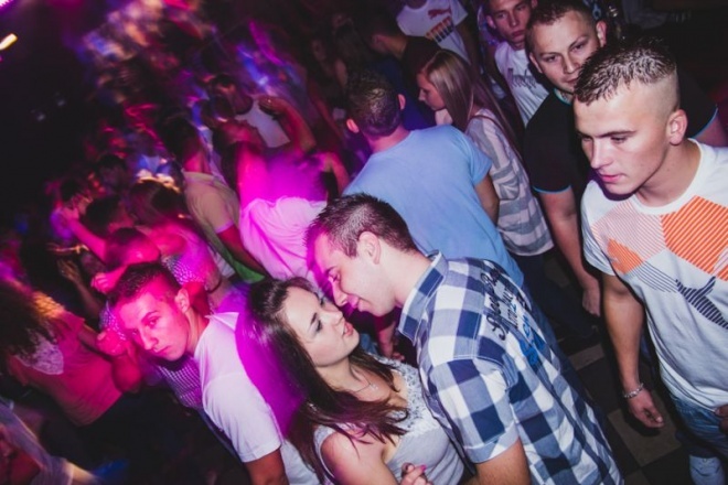 Sound Players w Klubie Xsensation [15.09.2012] - zdjęcie #35 - eOstroleka.pl