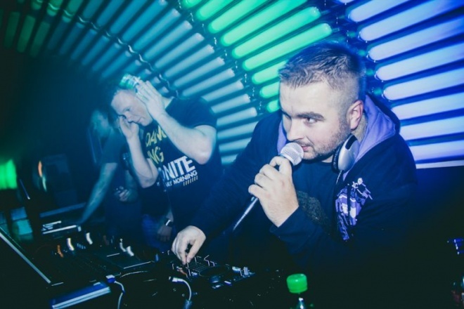 Sound Players w Klubie Xsensation [15.09.2012] - zdjęcie #34 - eOstroleka.pl