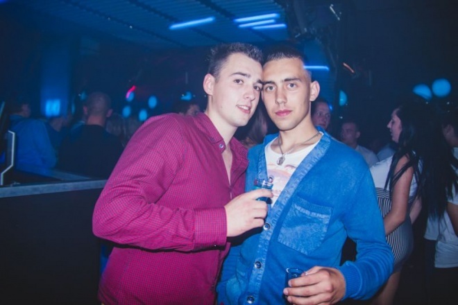 Sound Players w Klubie Xsensation [15.09.2012] - zdjęcie #33 - eOstroleka.pl