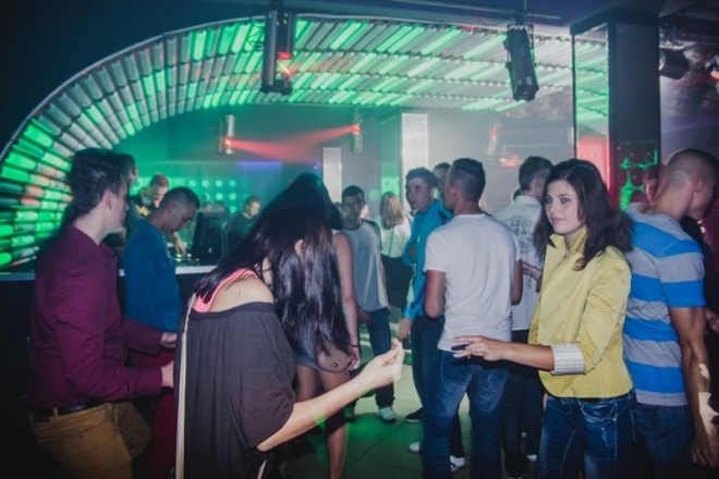 Sound Players w Klubie Xsensation [15.09.2012] - zdjęcie #31 - eOstroleka.pl