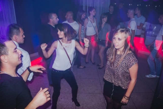 Sound Players w Klubie Xsensation [15.09.2012] - zdjęcie #29 - eOstroleka.pl