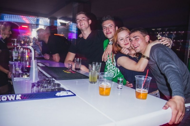 Sound Players w Klubie Xsensation [15.09.2012] - zdjęcie #28 - eOstroleka.pl