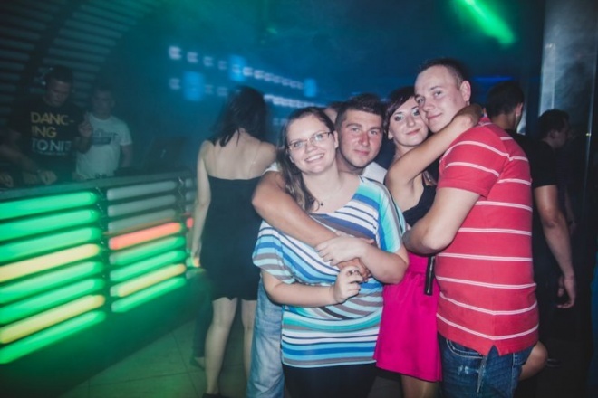 Sound Players w Klubie Xsensation [15.09.2012] - zdjęcie #27 - eOstroleka.pl