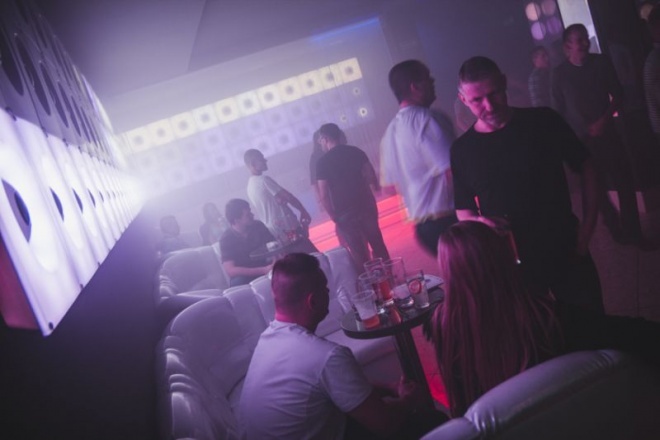 Sound Players w Klubie Xsensation [15.09.2012] - zdjęcie #26 - eOstroleka.pl