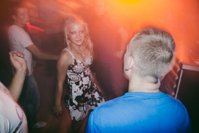 Sound Players w Klubie Xsensation [15.09.2012] - zdjęcie #25 - eOstroleka.pl