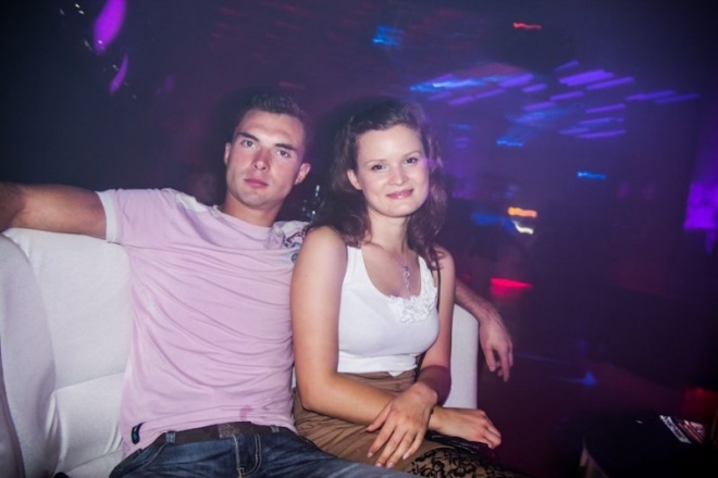 Sound Players w Klubie Xsensation [15.09.2012] - zdjęcie #24 - eOstroleka.pl