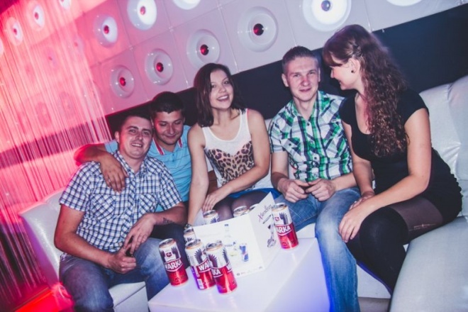 Sound Players w Klubie Xsensation [15.09.2012] - zdjęcie #23 - eOstroleka.pl