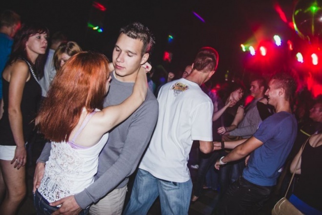 Sound Players w Klubie Xsensation [15.09.2012] - zdjęcie #22 - eOstroleka.pl