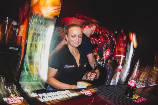 Sound Players w Klubie Xsensation [15.09.2012] - zdjęcie #21 - eOstroleka.pl