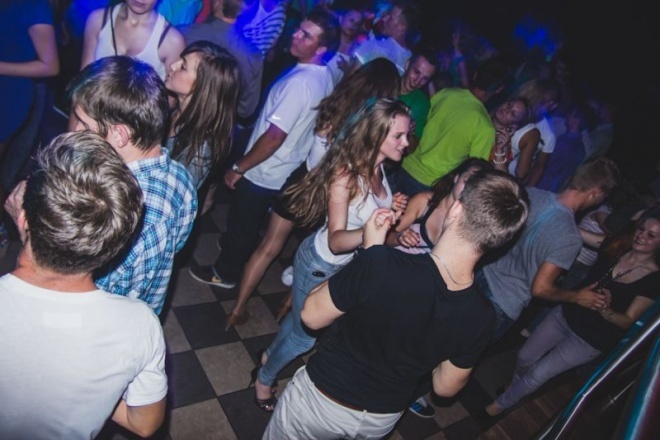 Sound Players w Klubie Xsensation [15.09.2012] - zdjęcie #20 - eOstroleka.pl