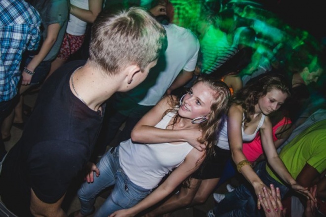 Sound Players w Klubie Xsensation [15.09.2012] - zdjęcie #19 - eOstroleka.pl