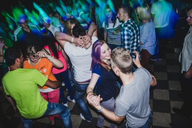 Sound Players w Klubie Xsensation [15.09.2012] - zdjęcie #18 - eOstroleka.pl