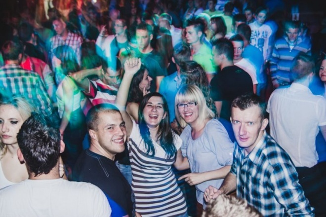 Sound Players w Klubie Xsensation [15.09.2012] - zdjęcie #17 - eOstroleka.pl