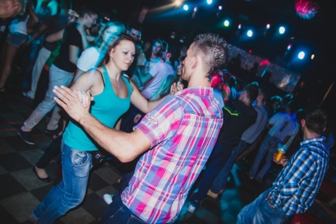 Sound Players w Klubie Xsensation [15.09.2012] - zdjęcie #16 - eOstroleka.pl