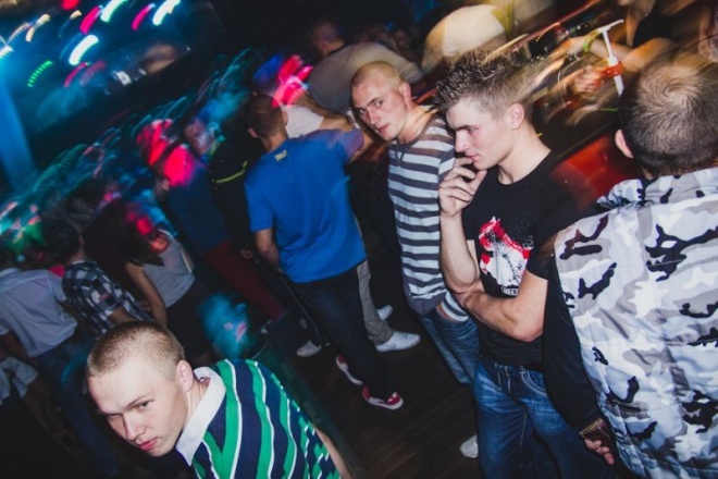 Sound Players w Klubie Xsensation [15.09.2012] - zdjęcie #15 - eOstroleka.pl