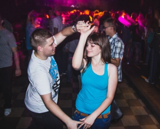 Sound Players w Klubie Xsensation [15.09.2012] - zdjęcie #14 - eOstroleka.pl