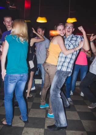 Sound Players w Klubie Xsensation [15.09.2012] - zdjęcie #13 - eOstroleka.pl