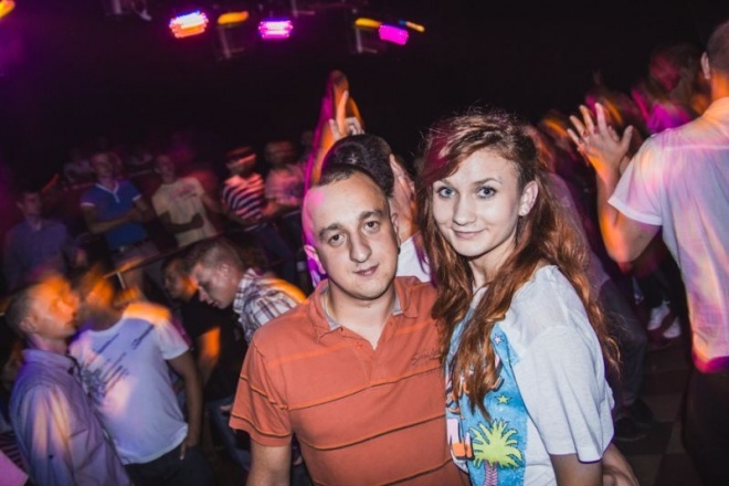 Sound Players w Klubie Xsensation [15.09.2012] - zdjęcie #12 - eOstroleka.pl