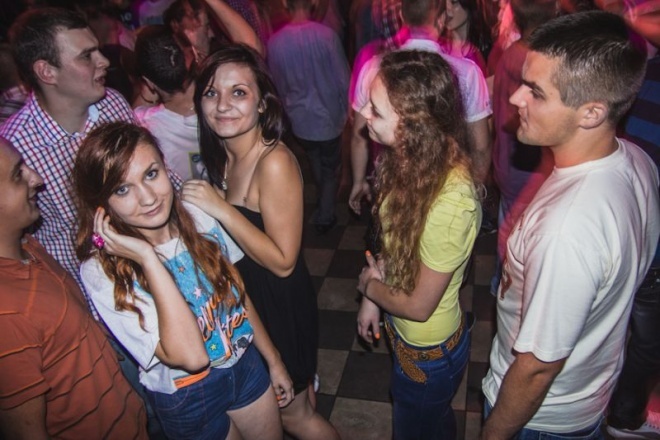 Sound Players w Klubie Xsensation [15.09.2012] - zdjęcie #11 - eOstroleka.pl