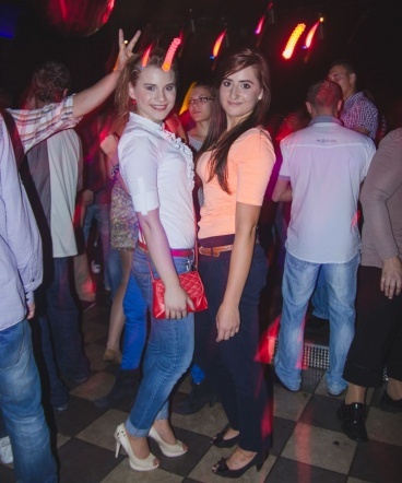 Sound Players w Klubie Xsensation [15.09.2012] - zdjęcie #10 - eOstroleka.pl