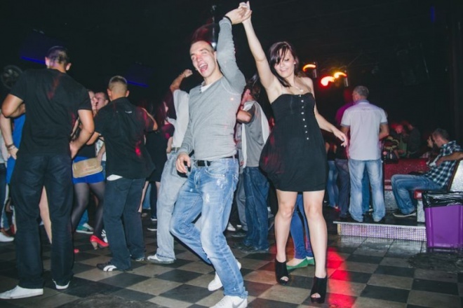 Sound Players w Klubie Xsensation [15.09.2012] - zdjęcie #9 - eOstroleka.pl