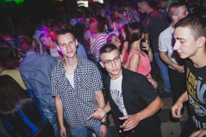 Sound Players w Klubie Xsensation [15.09.2012] - zdjęcie #8 - eOstroleka.pl