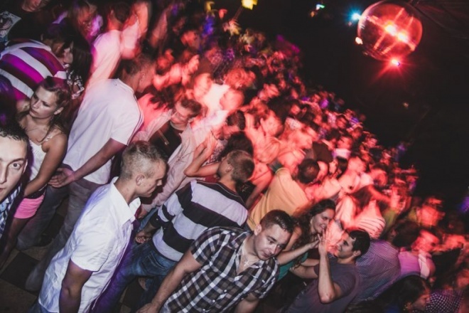 Sound Players w Klubie Xsensation [15.09.2012] - zdjęcie #7 - eOstroleka.pl