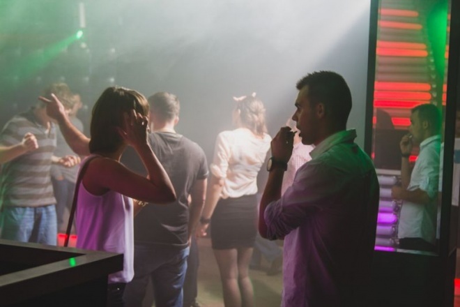 Sound Players w Klubie Xsensation [15.09.2012] - zdjęcie #6 - eOstroleka.pl