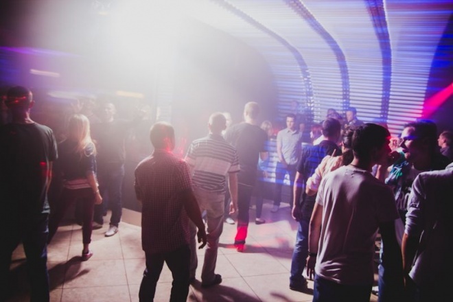 Sound Players w Klubie Xsensation [15.09.2012] - zdjęcie #4 - eOstroleka.pl