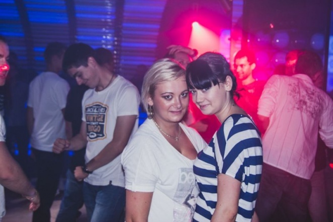 Sound Players w Klubie Xsensation [15.09.2012] - zdjęcie #3 - eOstroleka.pl