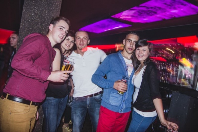 Sound Players w Klubie Xsensation [15.09.2012] - zdjęcie #2 - eOstroleka.pl