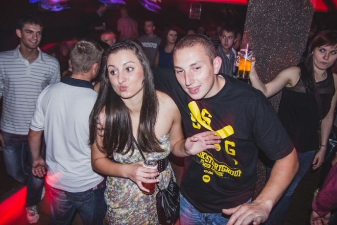 Sound Players w Klubie Xsensation [15.09.2012] - zdjęcie #1 - eOstroleka.pl