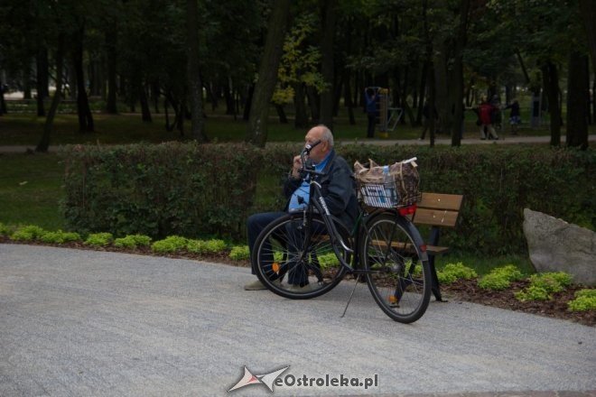 Kolejny etap przebudowy parku miejskiego zakończony [19.09.2012] - zdjęcie #31 - eOstroleka.pl