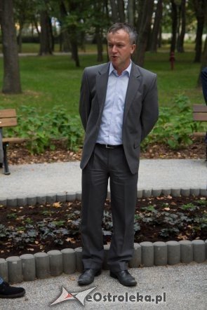 Kolejny etap przebudowy parku miejskiego zakończony [19.09.2012] - zdjęcie #20 - eOstroleka.pl