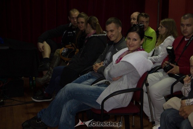 Premierowy program Kabaretu Szuje [20.09.2012] - zdjęcie #7 - eOstroleka.pl