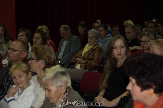 Premierowy program Kabaretu Szuje [20.09.2012] - zdjęcie #8 - eOstroleka.pl