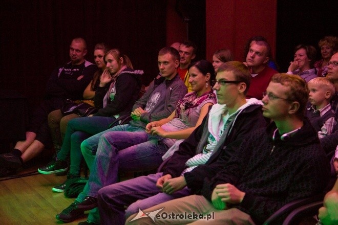 Premierowy program Kabaretu Szuje [20.09.2012] - zdjęcie #51 - eOstroleka.pl