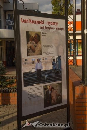 Wystawa Warto być Polakiem pod sceną przy Kupcu [21.09.2012] - zdjęcie #10 - eOstroleka.pl