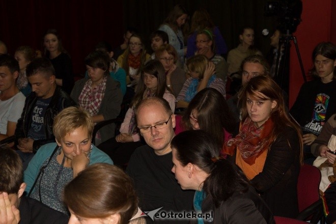 Deszcz w butach - recital Klaudii Miłoszewskiej [21.09.2012] - zdjęcie #19 - eOstroleka.pl
