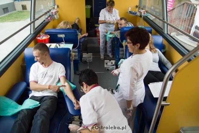 Kropla krwi - ocean życia [22.09.2012] - zdjęcie #9 - eOstroleka.pl