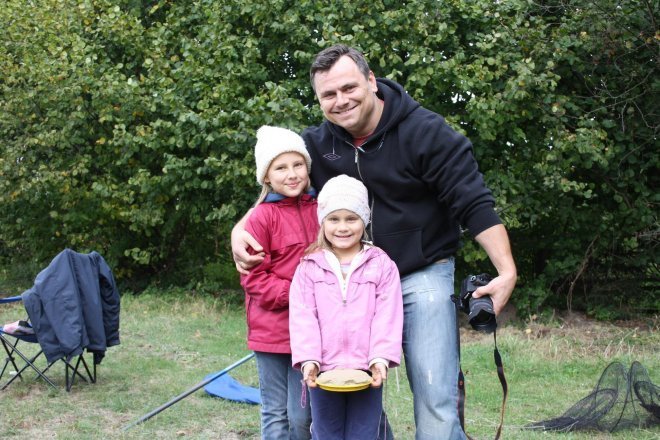Szkółka wędkarska rozpoczęła zajęcia [22.09.2012] - zdjęcie #10 - eOstroleka.pl