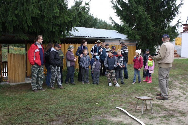 Szkółka wędkarska rozpoczęła zajęcia [22.09.2012] - zdjęcie #5 - eOstroleka.pl