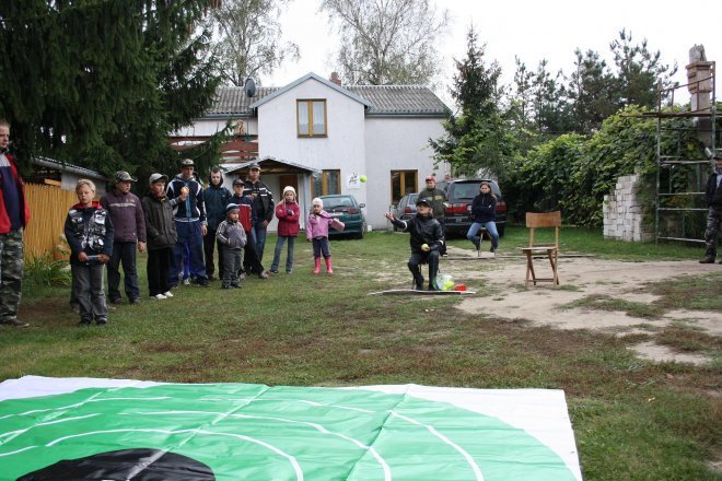 Szkółka wędkarska rozpoczęła zajęcia [22.09.2012] - zdjęcie #4 - eOstroleka.pl