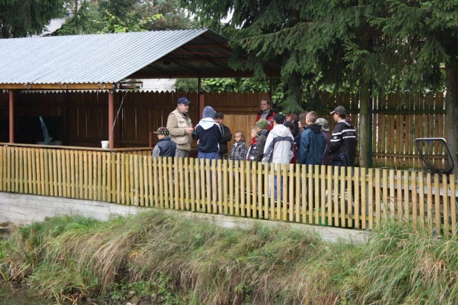 Szkółka wędkarska rozpoczęła zajęcia [22.09.2012] - zdjęcie #23 - eOstroleka.pl