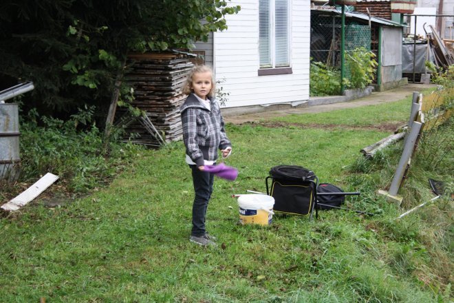 Szkółka wędkarska rozpoczęła zajęcia [22.09.2012] - zdjęcie #20 - eOstroleka.pl