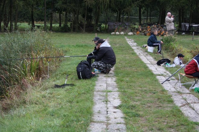 Szkółka wędkarska rozpoczęła zajęcia [22.09.2012] - zdjęcie #19 - eOstroleka.pl